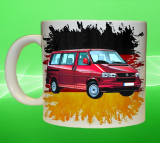 hrnek Volkswagen Caravelle 