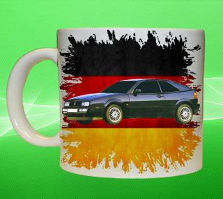 hrnek Volkswagen Corrado