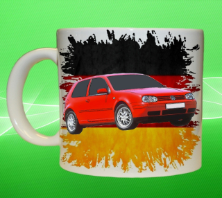 hrnek Volkswagen Golf Mk.IV 1998