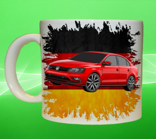 hrnek Volkswagen Jetta