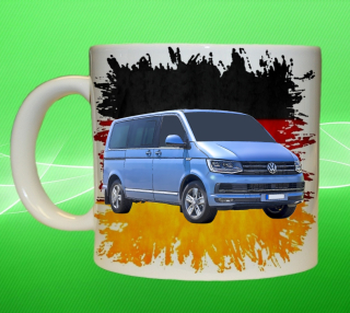 hrnek Volkswagen Multivan