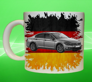 hrnek Volkswagen Passat 