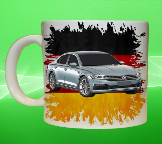 hrnek Volkswagen Phaeton
