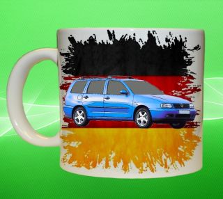 hrnek Volkswagen Polo Variant