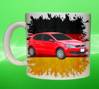 hrnek Volkswagen Polo