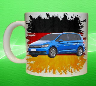 hrnek Volkswagen Touran