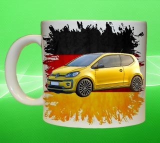 hrnek Volkswagen Up 2017