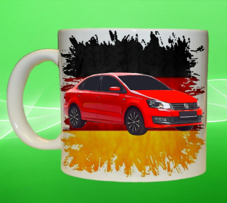 hrnek Volkswagen Vento 