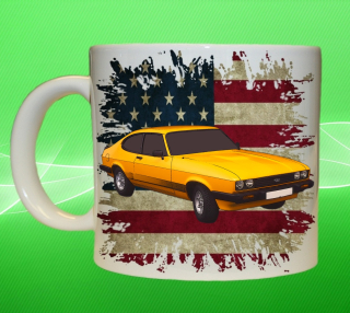 hrnek Ford Capri