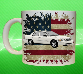 hrnek Ford Crown Victoria