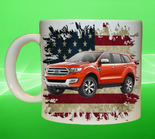 hrnek Ford Everest