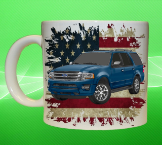 hrnek Ford Expedition