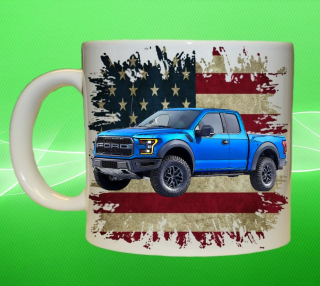 hrnek Ford F 150 Raptor 2017