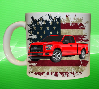 hrnek Ford F-150 