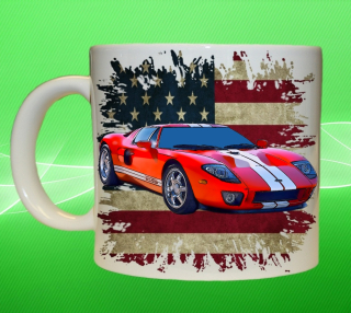 hrnek Ford GT40