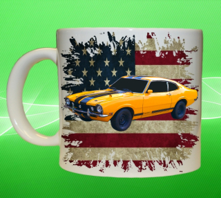 hrnek Ford Maverick