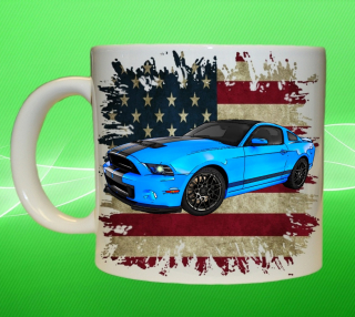 hrnek Ford Mustang Shelby Gt500 I