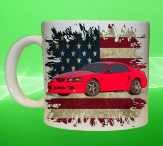 hrnek Ford Mustang SVT Cobra