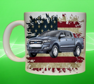 hrnek Ford Ranger 2016