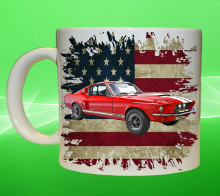 hrnek Ford Shelby Mustang GT350