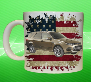 hrnek Ford Territory 2012