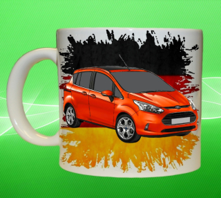 hrnek Ford B-Max
