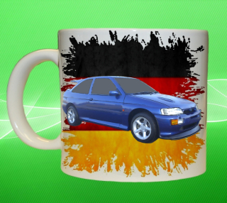hrnek Ford Escort Cosworth