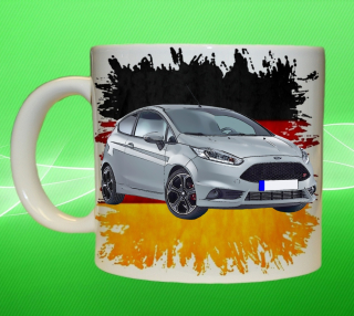 hrnek Ford Fiesta ST200