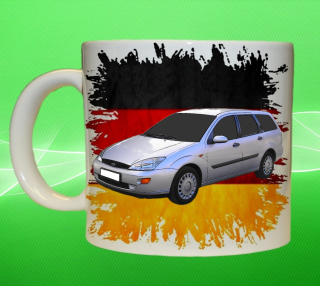 hrnek Ford Focus combi 2003