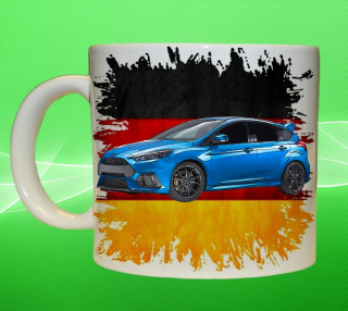 hrnek Ford Focus RS