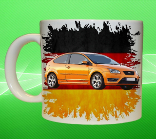 hrnek Ford Focus ST