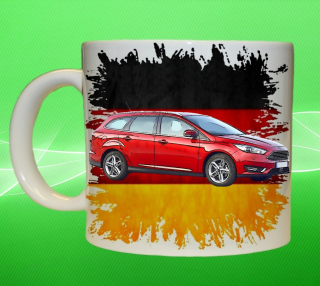 hrnek Ford Focus Wagon 