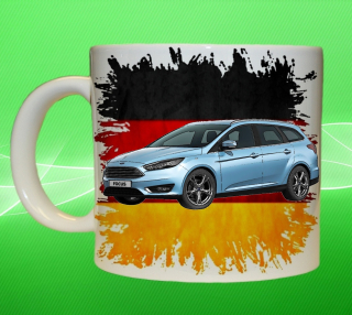 hrnek Ford Focus Wagon II