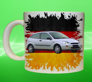 hrnek Ford Focus 