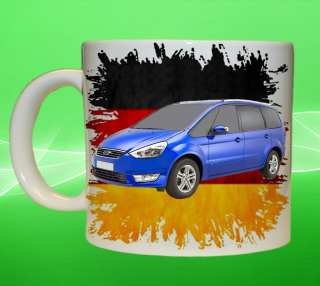 hrnek Ford Galaxy II