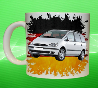hrnek Ford Galaxy 