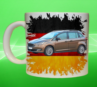 hrnek Ford Grand C-MAX 