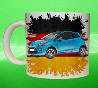 hrnek Ford Ka 