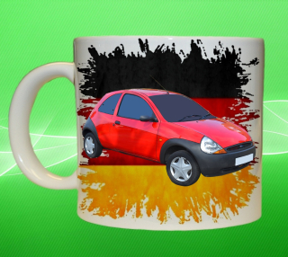 hrnek Ford Ka II