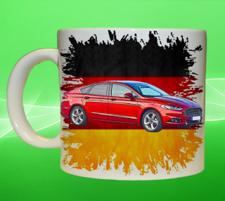 hrnek Ford Mondeo 2015