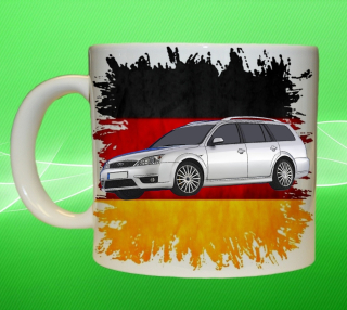 hrnek Ford Mondeo Estate