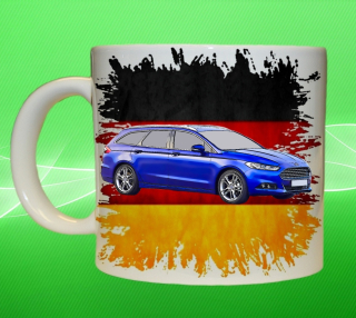 hrnek Ford Mondeo Wagon