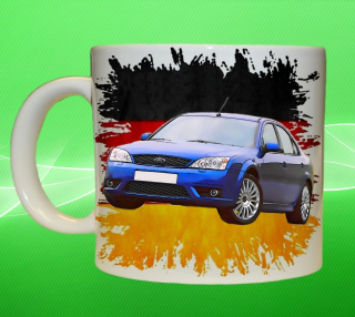 hrnek Ford Mondeo 