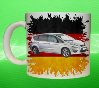 hrnek Ford S-Max