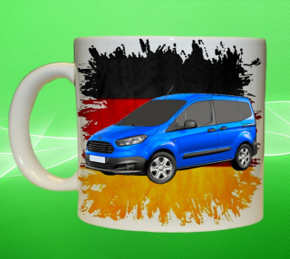 hrnek Ford Tourneo Courier
