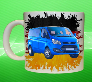 hrnek Ford Tourneo Custom