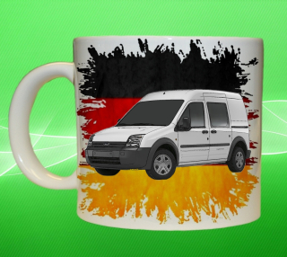 hrnek Ford Transit Connect  II