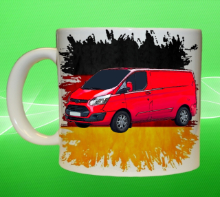 hrnek Ford Transit Custom