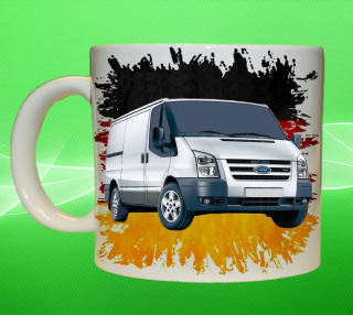 hrnek Ford Transit II