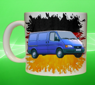 hrnek Ford Transit 